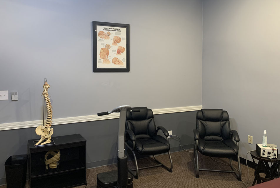 Kentucky Injury Care Centers In Lexington waitingroom